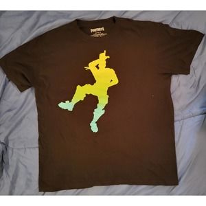 FORTNITE LOSER DANCE T-SHIRT SIze Large